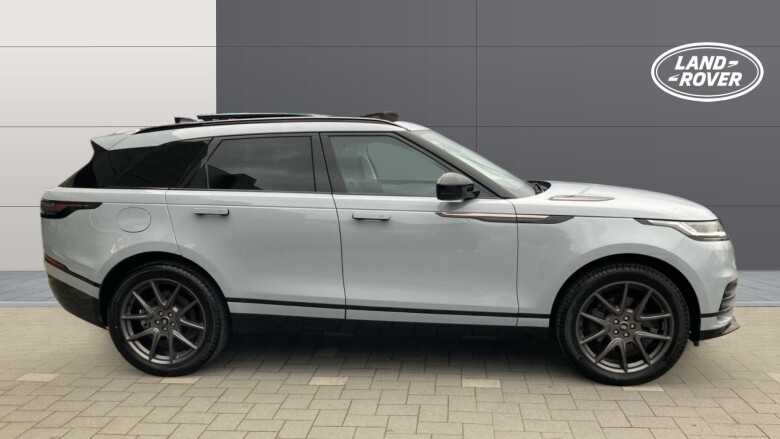 Land Rover Range Rover Velar 2.0 D200 MHEV Dynamic HSE 5dr Auto Diesel Estate